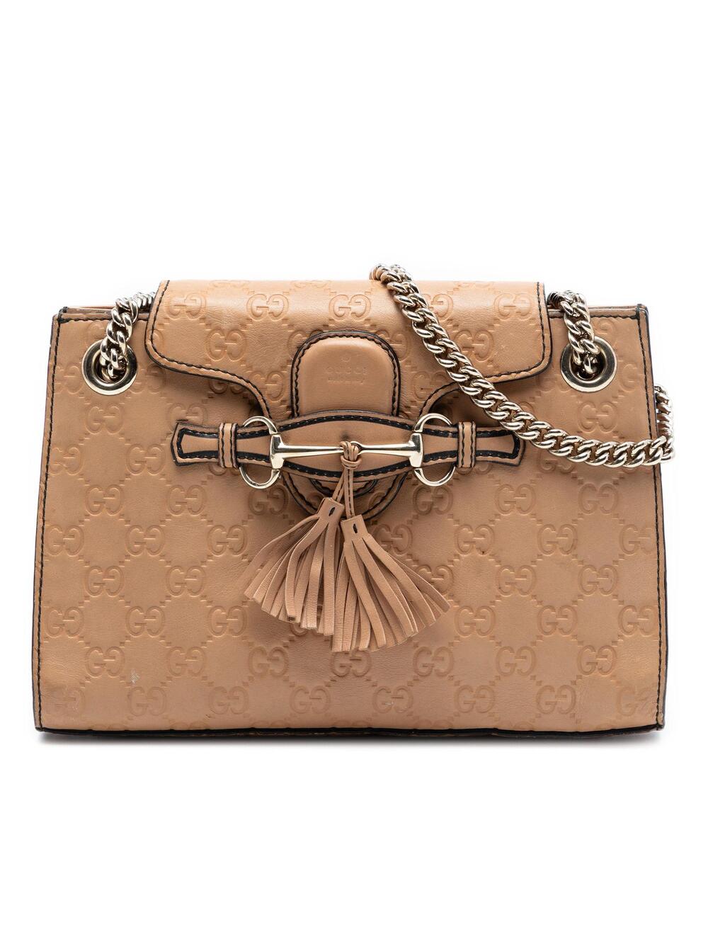 Emily Chain Flap Shoulder Bag #275096G73B